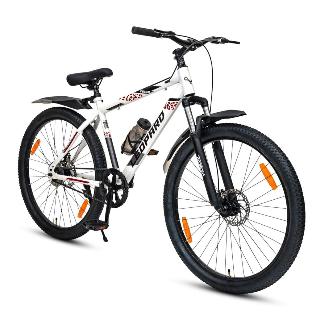 VESCO Leopard 27.5T Cycle for Men