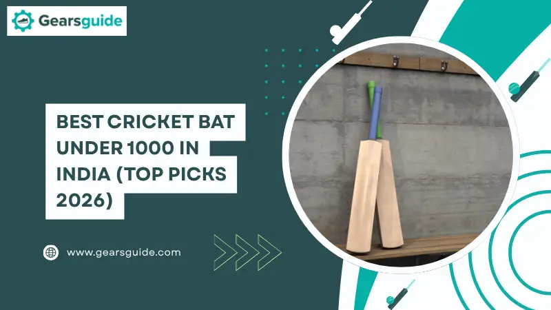Best Cricket Bat Under 1000 in India (Top Picks 2026)