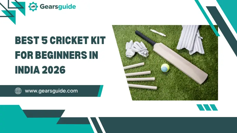 Best Cricket Kit for Beginners in India 2026 – Top Picks