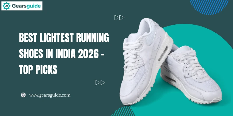 Best Lightest Running Shoes in India 2026 – Top Picks