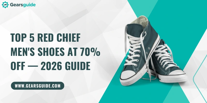 red chief shoes 70% off