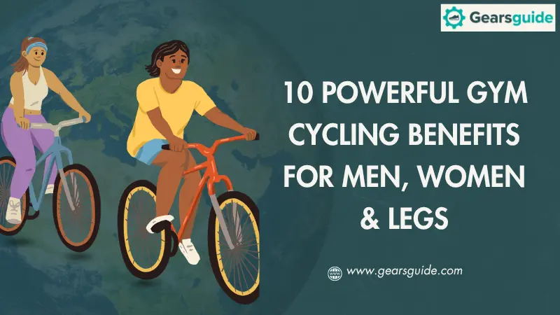 gym cycling benefits