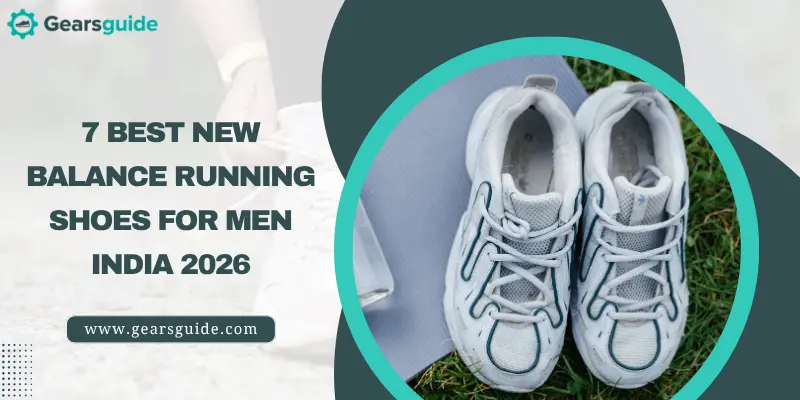 new balance running shoes for men india