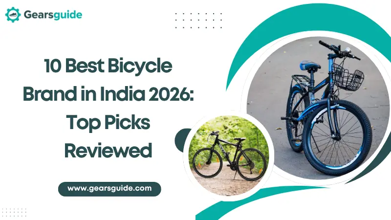 10 Best Bicycle Brand in India 2026: Top Picks Reviewed