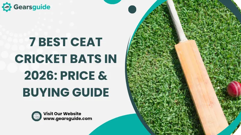 7 Best CEAT Cricket Bats in 2026: Price & Buying Guide