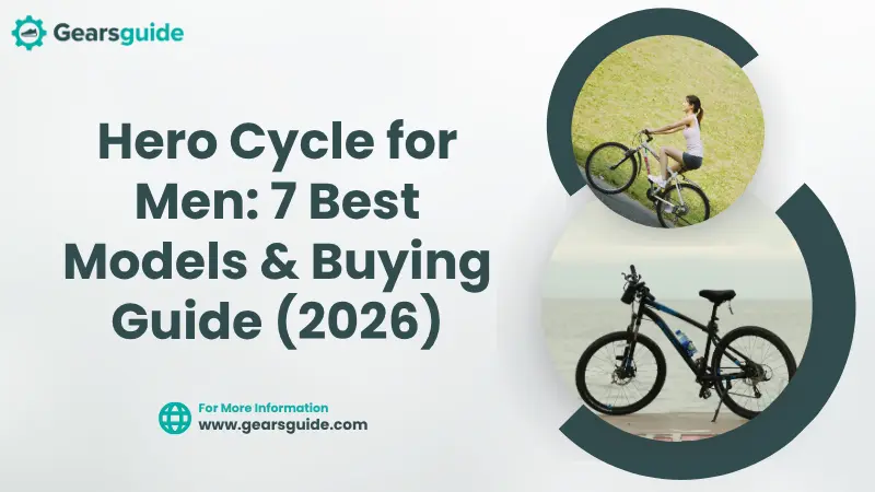 hero cycle for men