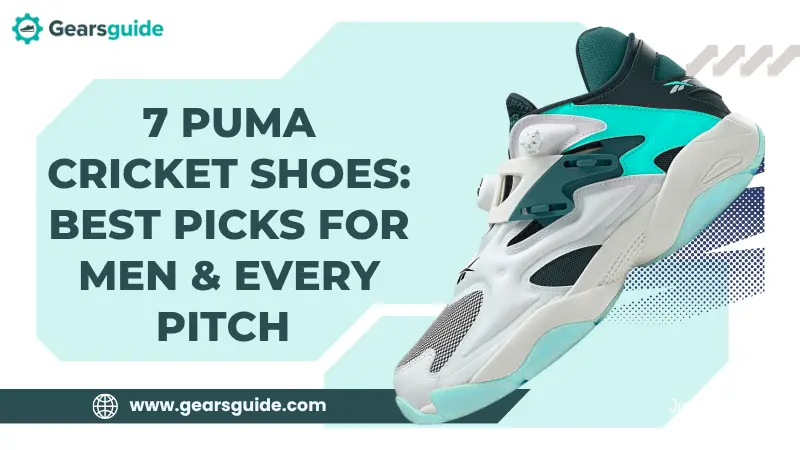 7 Puma Cricket Shoes: Best Picks for Men & Every Pitch