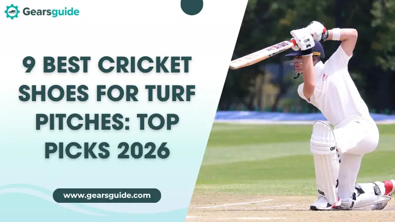 9 Best Cricket Shoes for Turf Pitches: Top Picks 2026