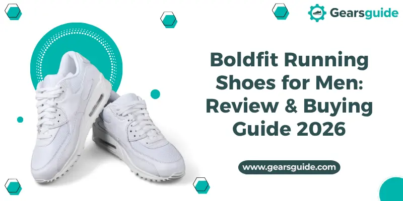 Boldfit Running Shoes for Men: Review & Buying Guide 2026