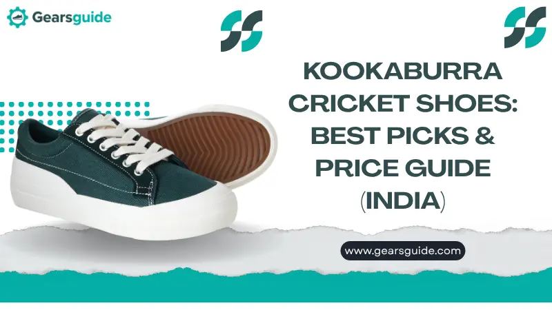 Kookaburra Cricket Shoes: Best Picks & Price Guide (India)