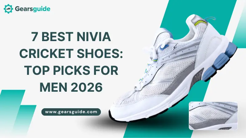 nivia cricket shoes