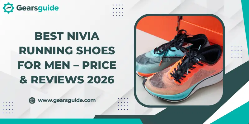 Best Nivia Running Shoes for Men – Price & Reviews 2026