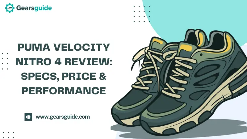 Puma Velocity Nitro 4 Review: Specs, Price & Performance