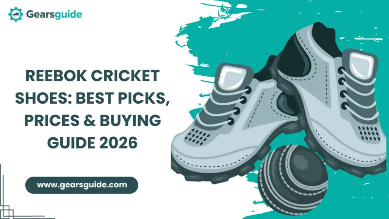 Reebok Cricket Shoes: Best Picks, Prices & Buying Guide 2026
