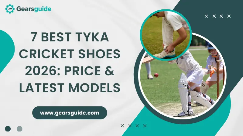 tyka cricket shoes